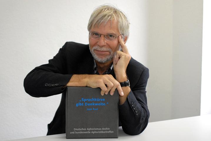 J&uuml;rgen Wilbert, Foto: (c) Judith Michaelis
