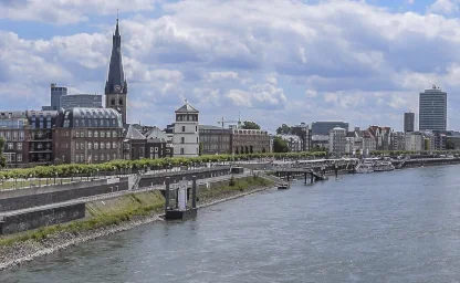 Düsseldorf ist nun auch Stadt des Aphorismus