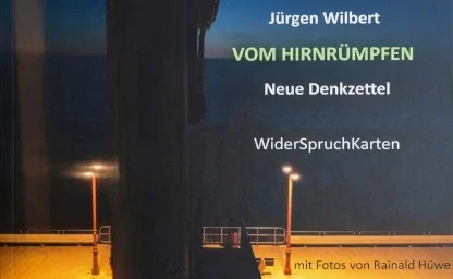 Prof. Wolfgang Mieder über Jürgen Wilbert