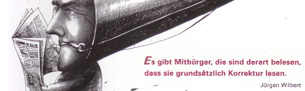 „Unfrisierte Gedanken“ sorgten für Lachsalven