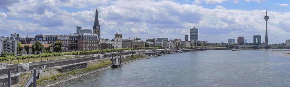 Düsseldorf ist nun auch Stadt des Aphorismus