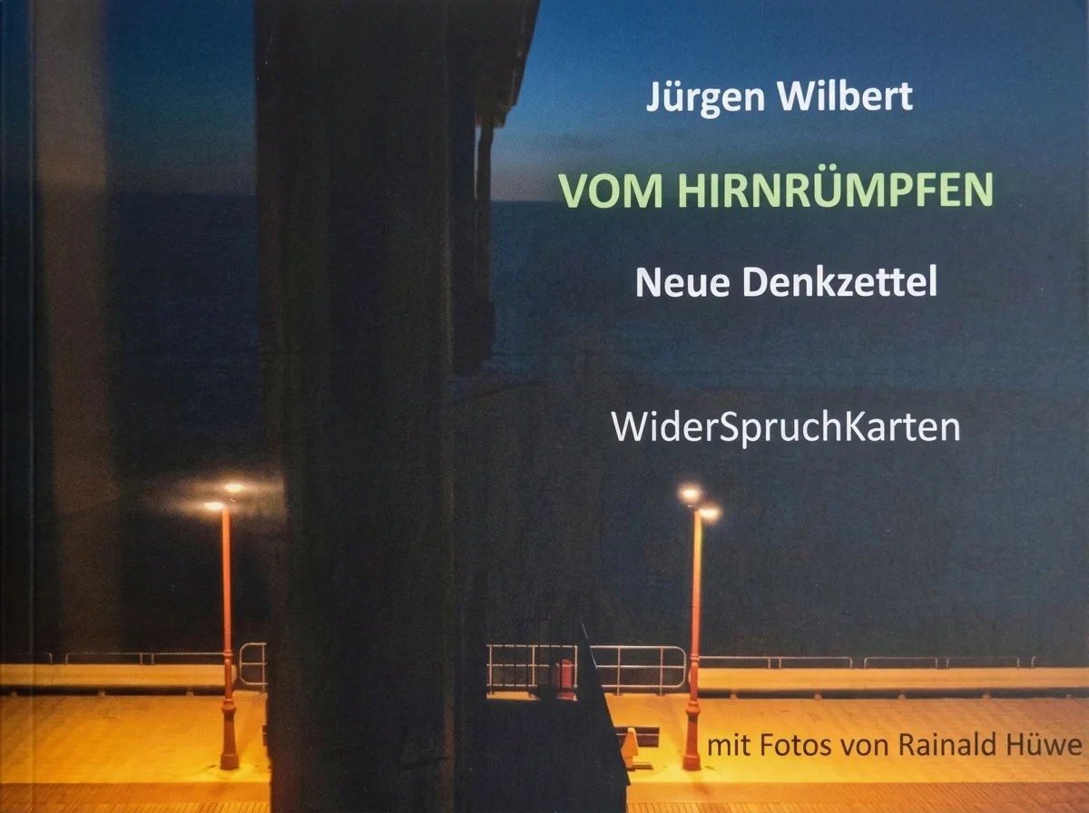 Vom Hirnrümpfen Vom Hirnrümpfen